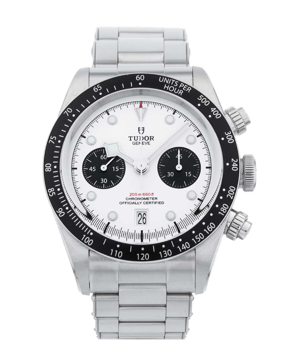 Tudor Black Bay Chrono M79360N-0002 Tudor Black Bay Chrono M79360N-0002